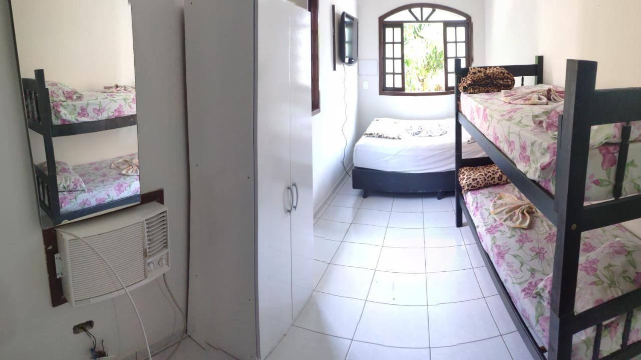 Pousada Alojaki Hostel Πράια Γκράντε Εξωτερικό φωτογραφία