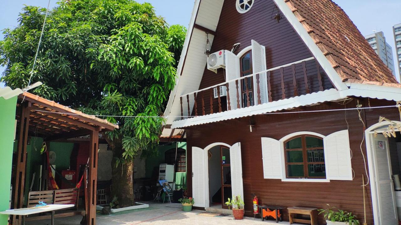 Pousada Alojaki Hostel Πράια Γκράντε Εξωτερικό φωτογραφία